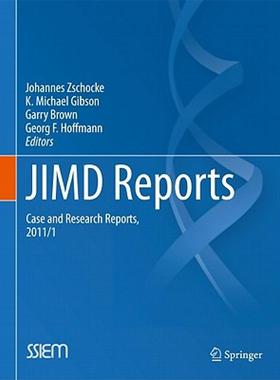 【预售】Jimd Reports - Case and Research Reports, 2011/1