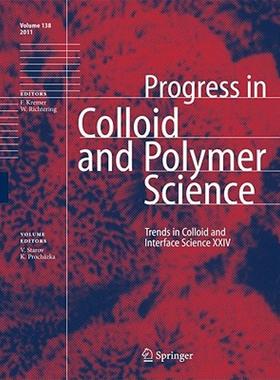 【预售】Trends in Colloid and Interface Science XXIV