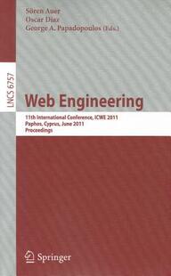 Engineering Web 预售 Icwe International Conference 11th