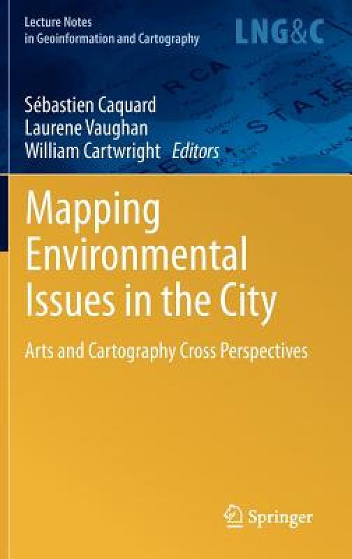 【预售】Mapping Environmental Issues in the City: Arts and