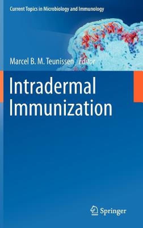 【预售】Intradermal Immunization 书籍/杂志/报纸 原版其它 原图主图