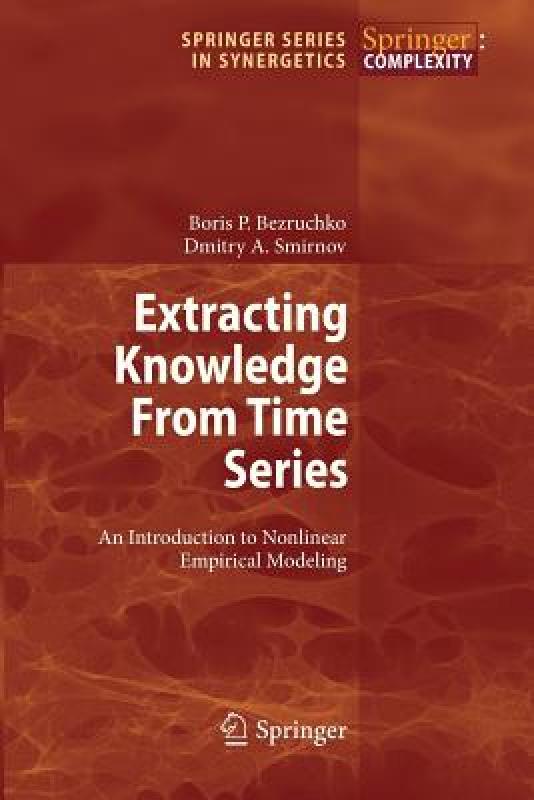 【预售】Extracting Knowledge from Time Series: An