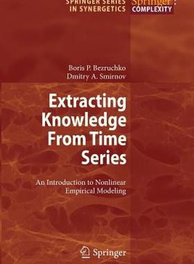 【预售】Extracting Knowledge from Time Series: An