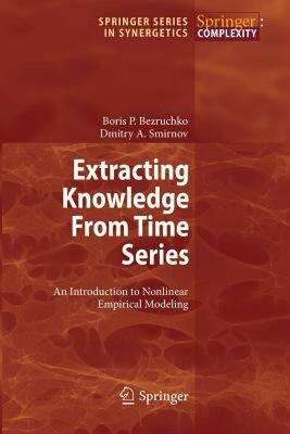 【预售】Extracting Knowledge from Time Series: An