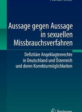 【预售】Aussage Gegen Aussage in Sexuellen