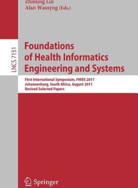【预售】Foundations of Health Informatics Engineering and