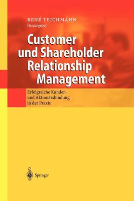 【预售】Customer Und Shareholder Relationship Management: