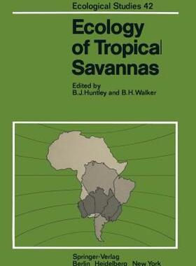 【预售】Ecology of Tropical Savannas