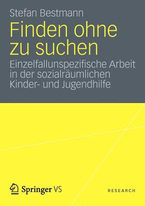 【预售】Finden Ohne Zu Suchen: Einzelfallunspezifische 书籍/杂志/报纸 原版其它 原图主图