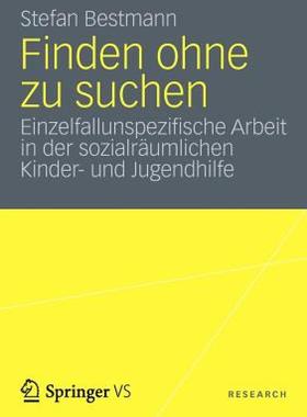【预售】Finden Ohne Zu Suchen: Einzelfallunspezifische
