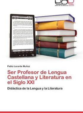 【预售】Ser Profesor de Lengua Castellana y Literatura En El