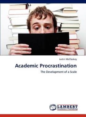【预售】Academic Procrastination