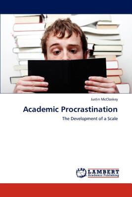【预售】Academic Procrastination