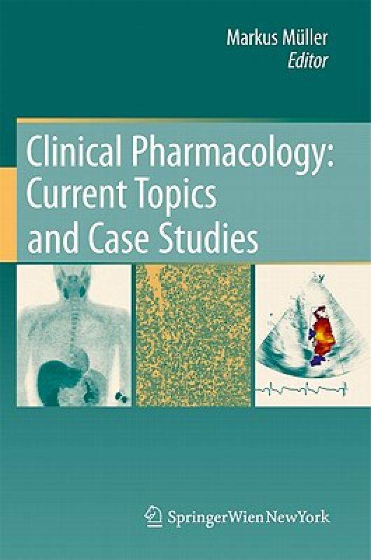 【预售】Clinical Pharmacology: Current Topics and Case