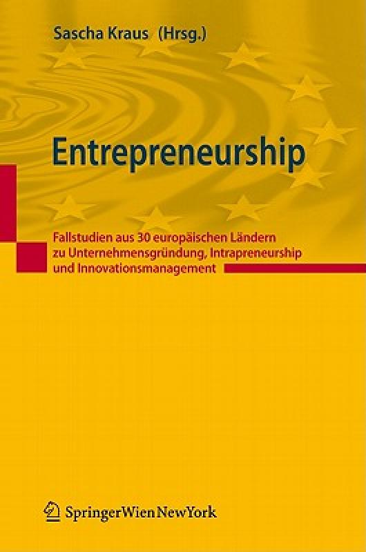 【预售】Entrepreneurship Fallstudien: Unternehmensgr Ndung