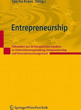 【预售】Entrepreneurship Fallstudien: Unternehmensgr Ndung