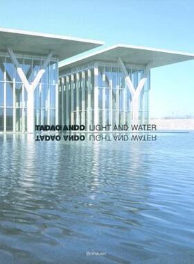【预售】Tadao Ando: Light and Water