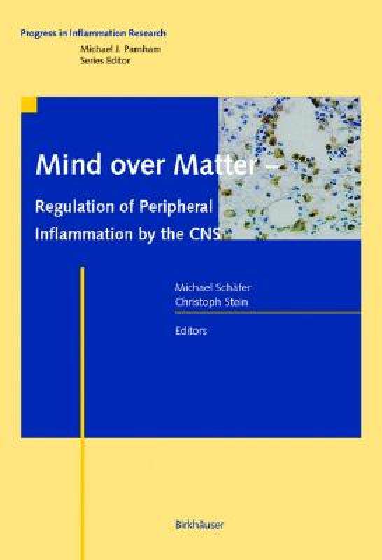 【预售】Mind Over Matter - Regulation of Peripheral