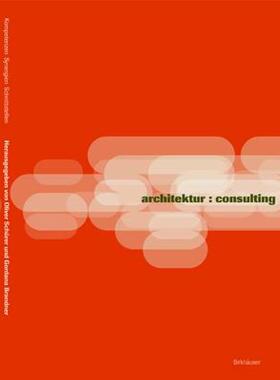【预售】Architektur: Consulting: Kompetenzen, Synergien