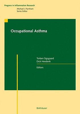 【预售】Occupational Asthma