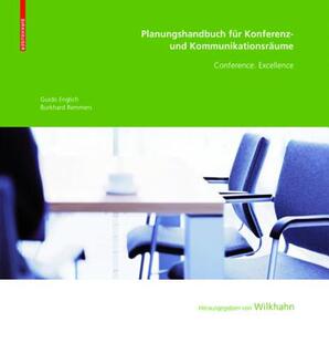 【预售】Planungshandbuch F R Konferenz- Und Kommunikationsr