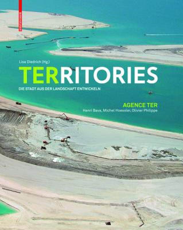 【预售】territories: die stadt aus der landschaft