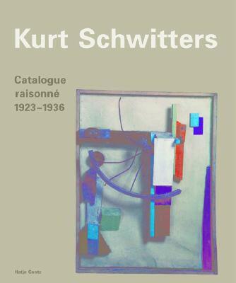 【预售】Kurt Schwitters Catalogue Raisonne: Volume 2