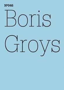 Groys Boris Google Words Grammar Beyond 预售