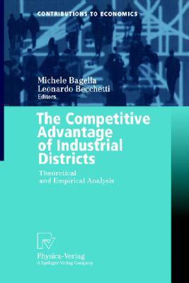 【预售】The Competitive Advantage of Industrial Districts: