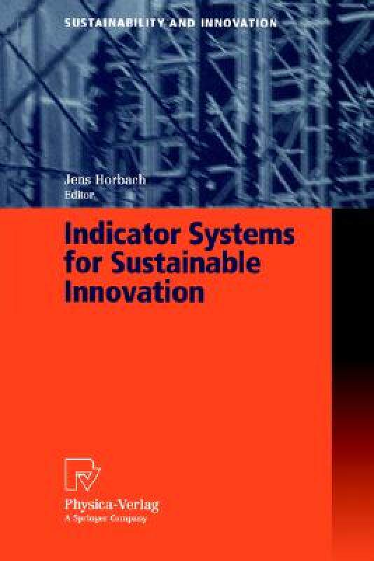 【预售】Indicator Systems for Sustainable Innovation