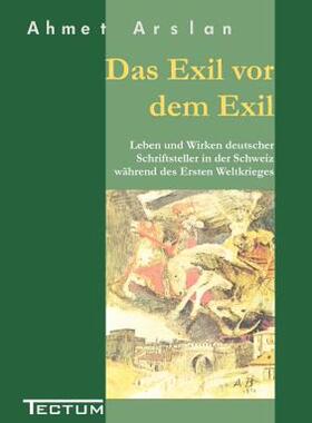 【预售】Das Exil VOR Dem Exil
