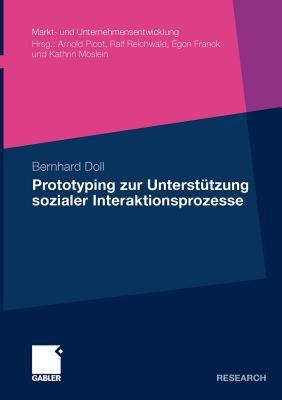 【预售】Prototyping Zur Unterstutzung Sozialer