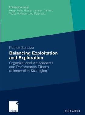 【预售】Balancing Exploitation and Exploration: