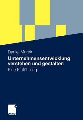 【预售】Unternehmensentwicklung Verstehen Und Gestalten: