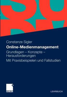 【预售】Online-Medienmanagement: Grundlagen - Konzepte -