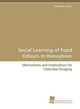 【预售】Social Learning of Food Odours in Honeybees