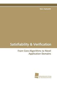 【预售】Satisfiability & Verification