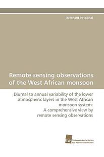 Sensing African Remote the West 预售 Observations