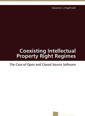 【预售】Coexisting Intellectual Property Right Regimes