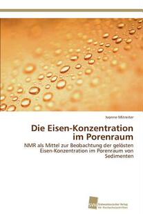 【预售】Die Eisen-Konzentration Im Porenraum