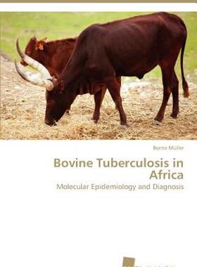 【预售】Bovine Tuberculosis in Africa