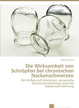 【预售】Die Wirksamkeit Von Schr Pfen Bei Chronischen