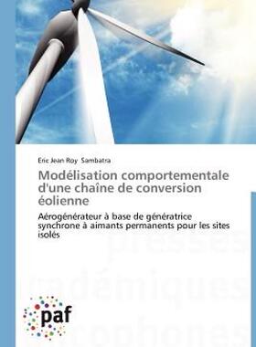 【预售】Mod Lisation Comportementale D'Une Cha Ne de