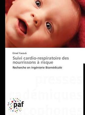 【预售】Suivi Cardio-Respiratoire Des Nourrissons Risque