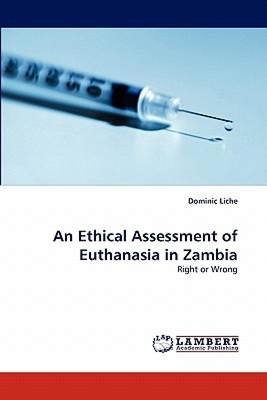 【预售】An Ethical Assessment of Euthanasia in Zambia