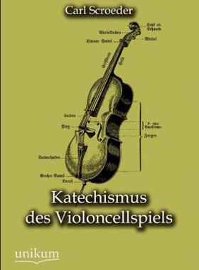 【预售】Katechismus Des Violoncellspiels