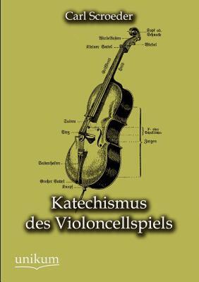 【预售】Katechismus Des Violoncellspiels