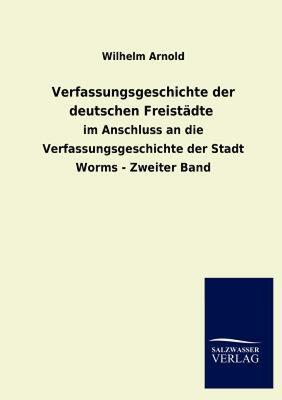 【预售】Verfassungsgeschichte Der Deutschen Freist Dte