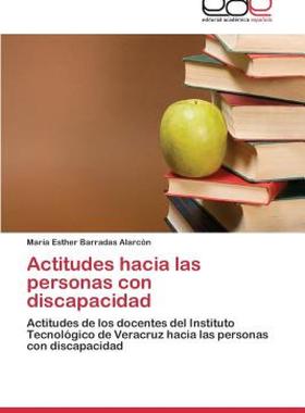 【预售】Actitudes Hacia Las Personas Con Discapacidad