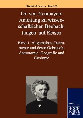 【预售】Dr. Von Neumayers Anleitung Zu Wisenschaftlichen
